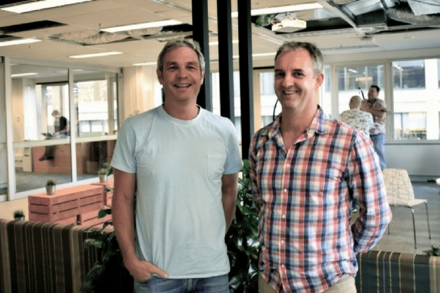 Andrew Riley Rothwell Tyro cofounder Andrew Rothwell departs to join Data Republic as Chief ...