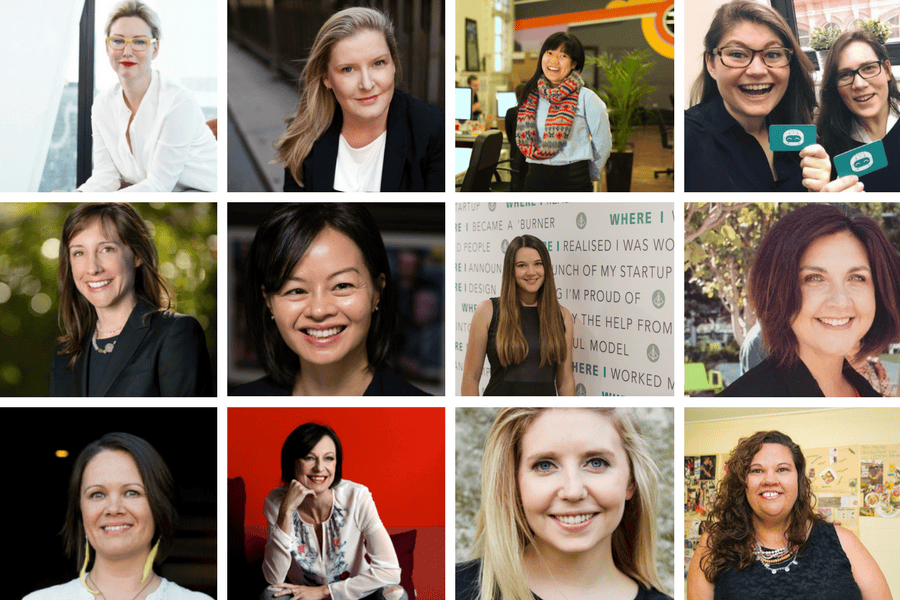 The leading women in Australia’s innovation ecosystem - Startup Daily