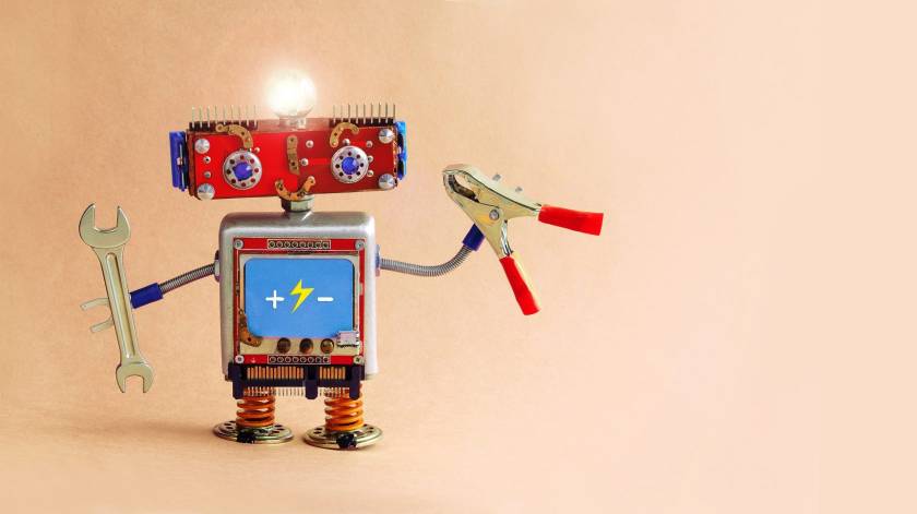 AI startup raises $10 million to build robotics operating system