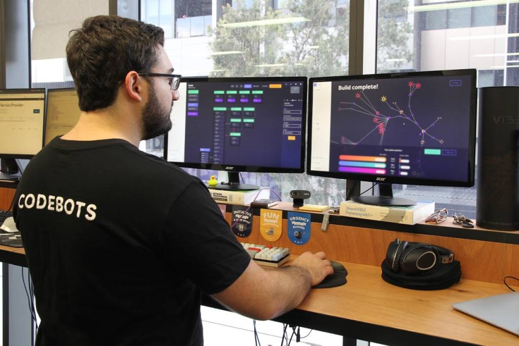 Codeboot Web development platform Codebots lands a $1.4 million Series A ...