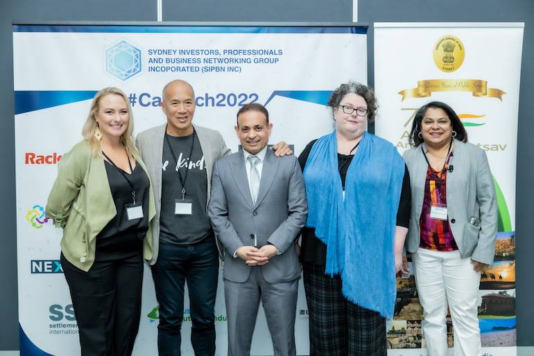 The CapTech conference returns to Sydney to help Australian startups go ...