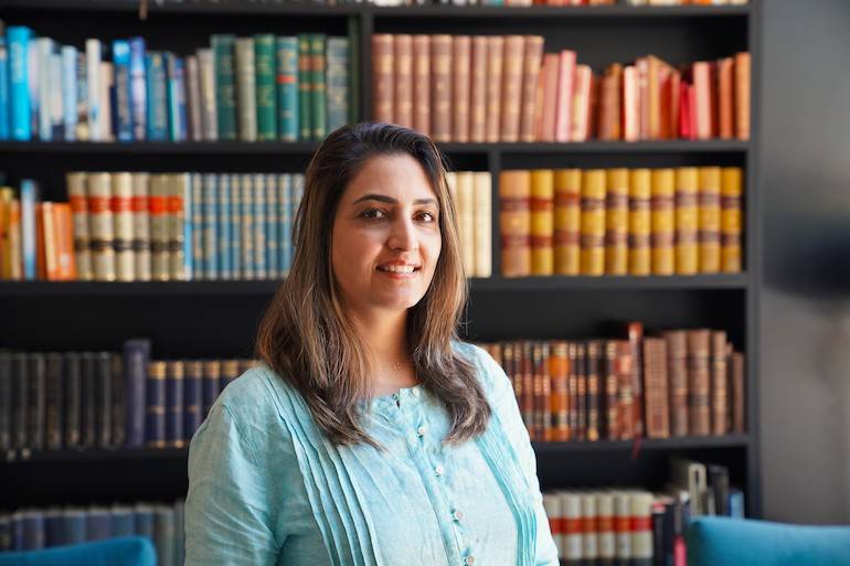 From Pakistan to the US Patent Office: How former Data Zoo intern Dr ...