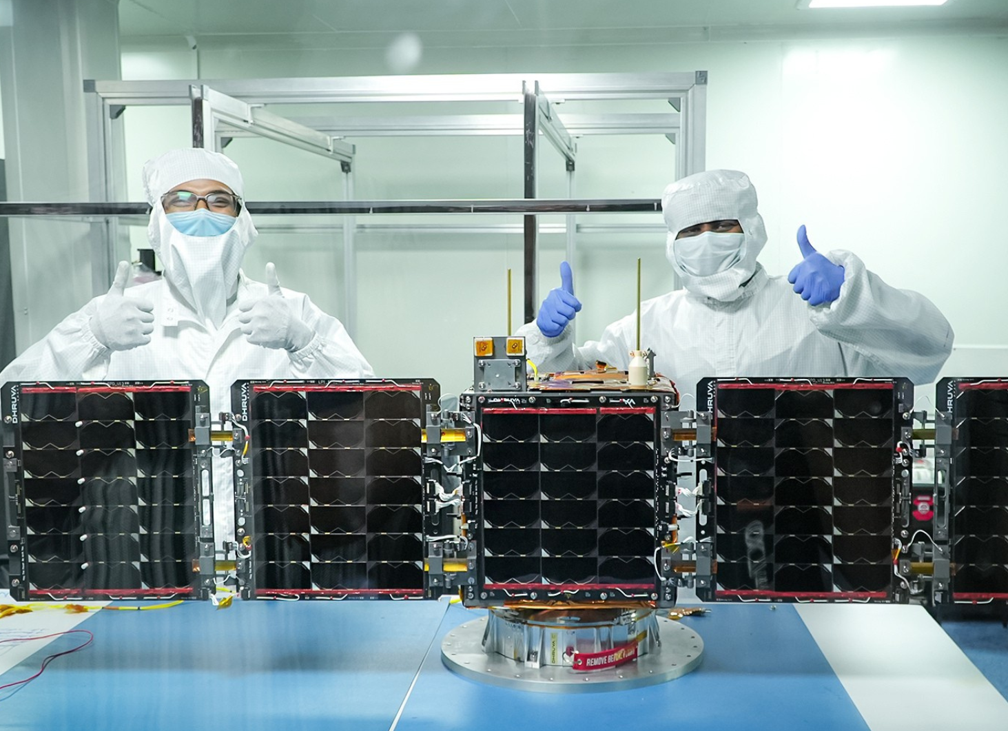 Melbourne startup Akula Tech hitches a ride on SpaceX Falcon 9 to put ...