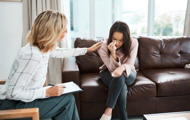 Everyone has teary times: How to respond when a colleague cries at work ...