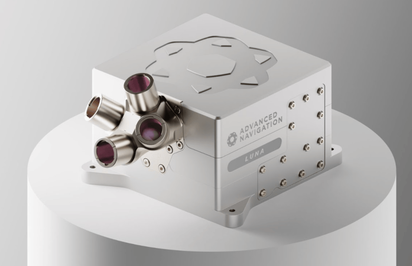 Advanced Navigation’s LUNA sensor clears key Earth trials ahead of 2027 ...