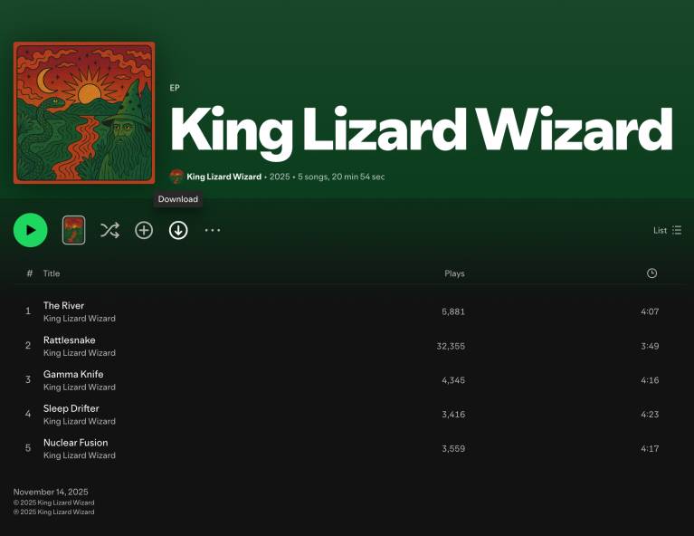 Spotify の 200 万曲以上を分析し、AI がオーストラリアの音楽を「殺している」かどうかを調べました
