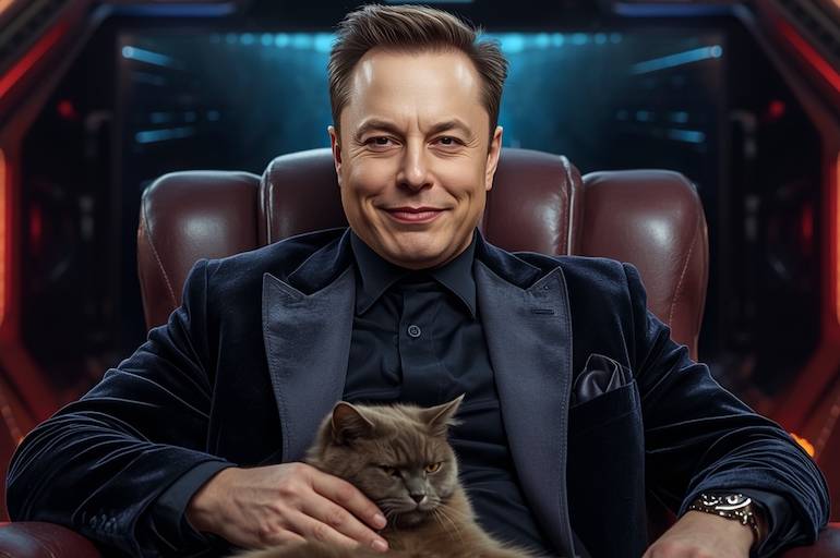 Now that Elon Musk's AI chatbot is awash with sexualised images of ...