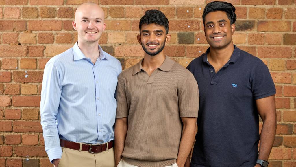 Listed below are 19 startups sharing in $2.28 million as a part of the Summer season '26 Startmate accelerator 5 James Oliver, Sai Naicker & Randula Ariyawanse