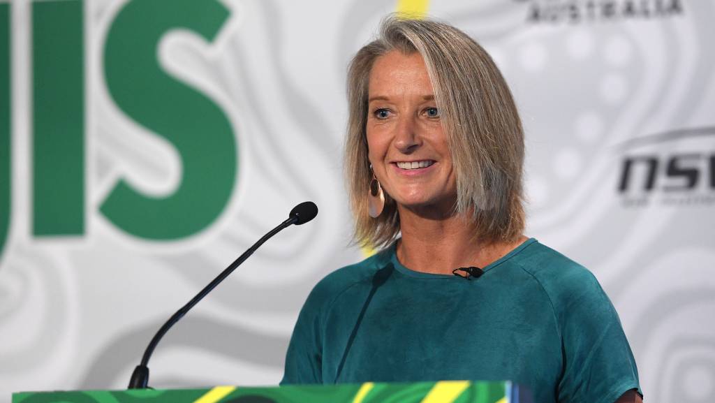 World champion and Awake Academy founder Layne Beachley talks high performance at Sydney Growth Summit