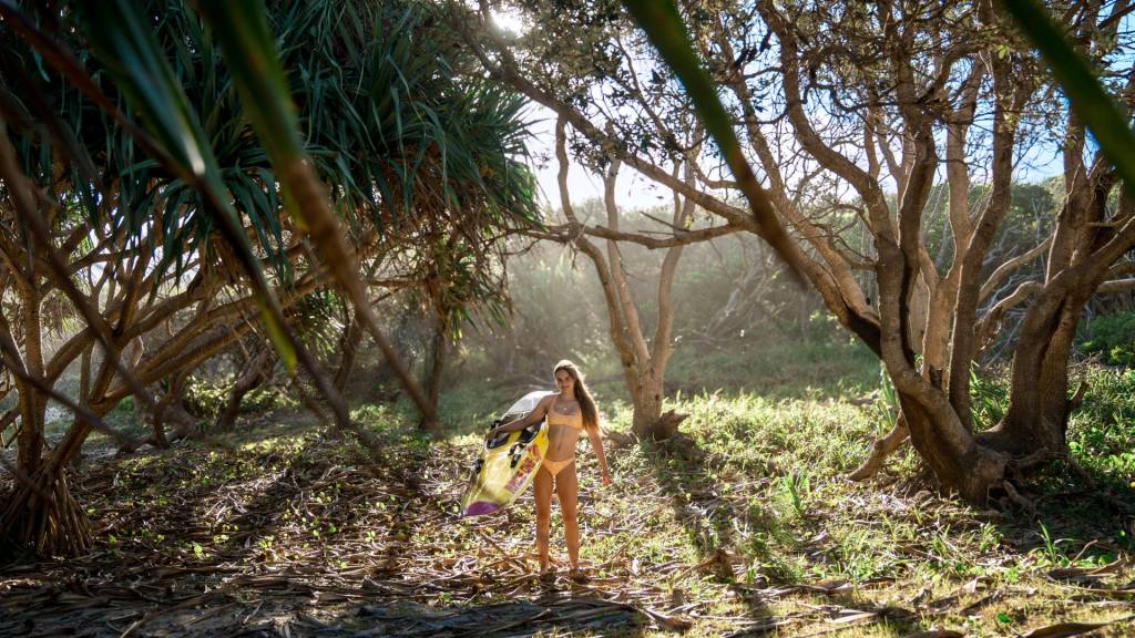 This teen founder turned a sports injury into a fast-growing swimwear startup