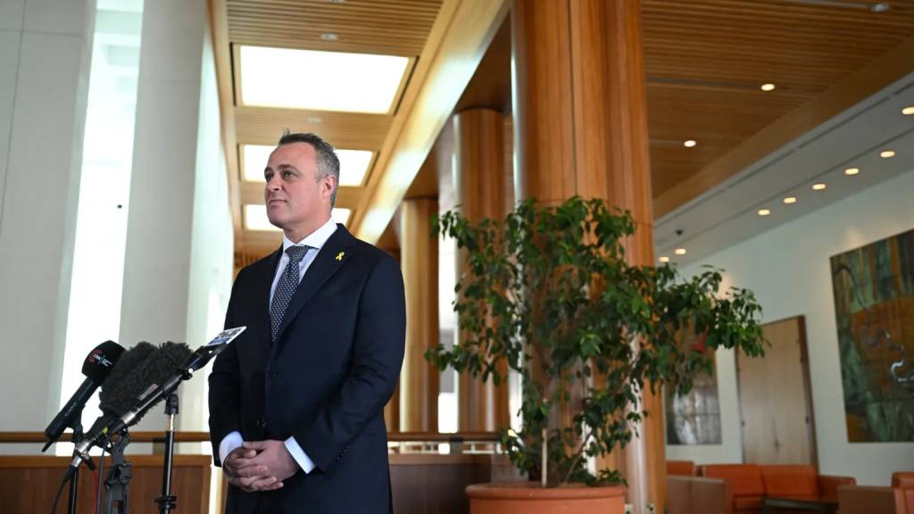 Coalition vows to repeal Labor’s CGT and negative gearing overhaul