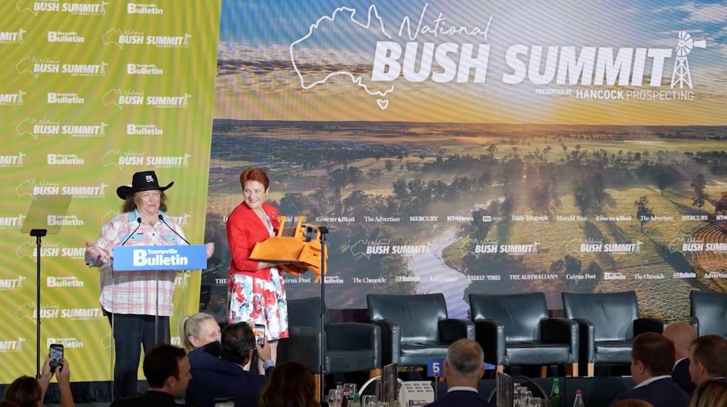 After investing $1.4 billion in SpaceX, Gina Rinehart wants Queensland to give trillionaire Elon Musk an island for free to launch rockets from