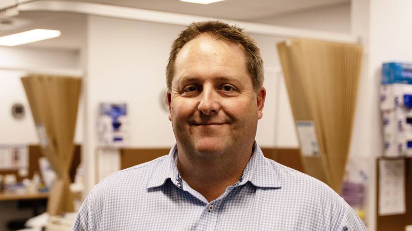 Joel Hepburn-Brown, Torrens Health
