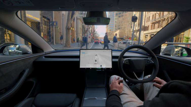 We spent 100 days in Queensland in a self‑driving Tesla Model Y, and 500 incidents later, the recurring problems are obvious