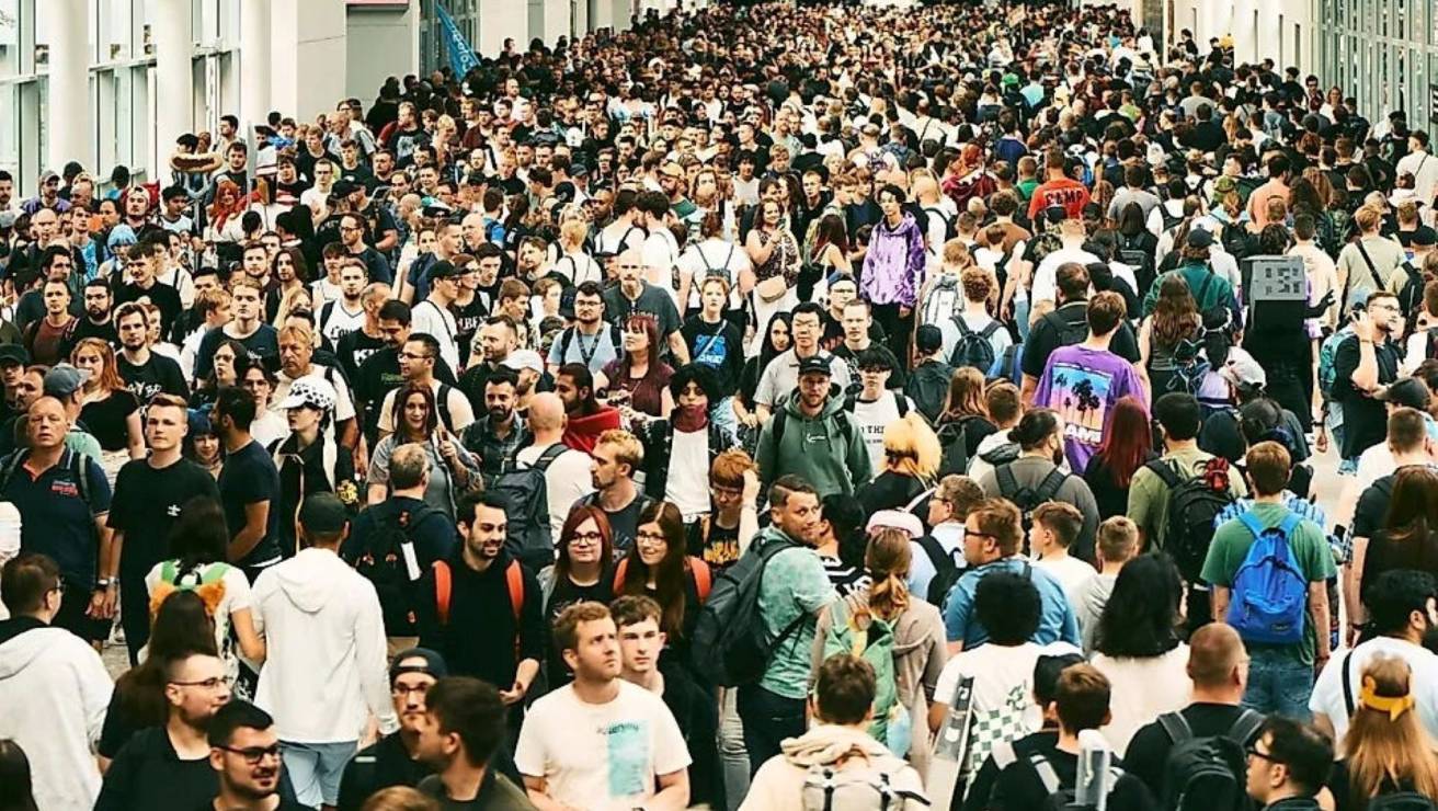 GAMING: I got 180 Gamescom pitches in six weeks. Fewer than half knew my name