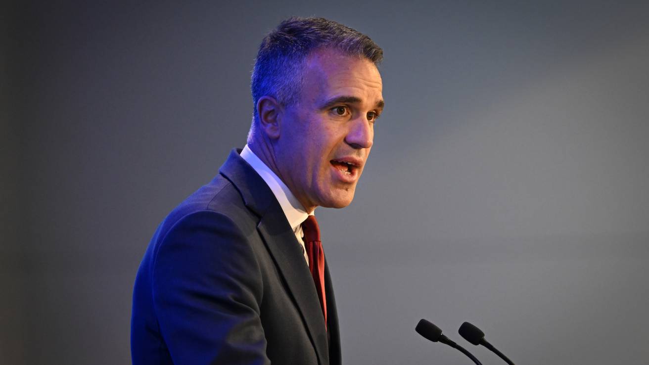 South Australian premier inks deal with OpenAI on US trip