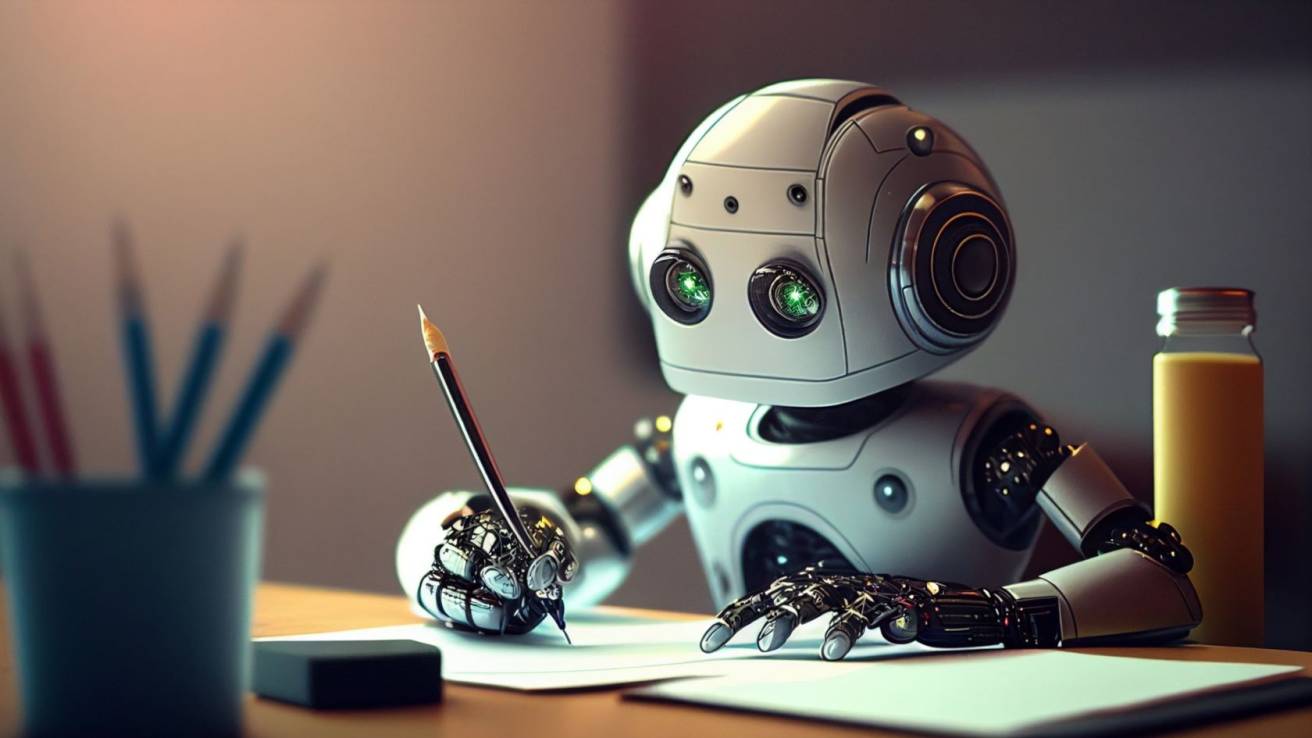 Can you learn how to detect AI writing? Here are some clues