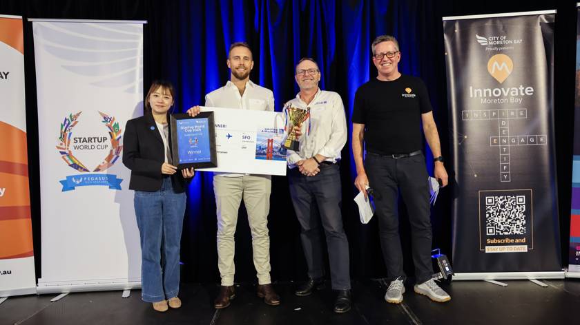 ProcurePro Startup World Cup Finalinde Avustralya'yı Temsil Edecek