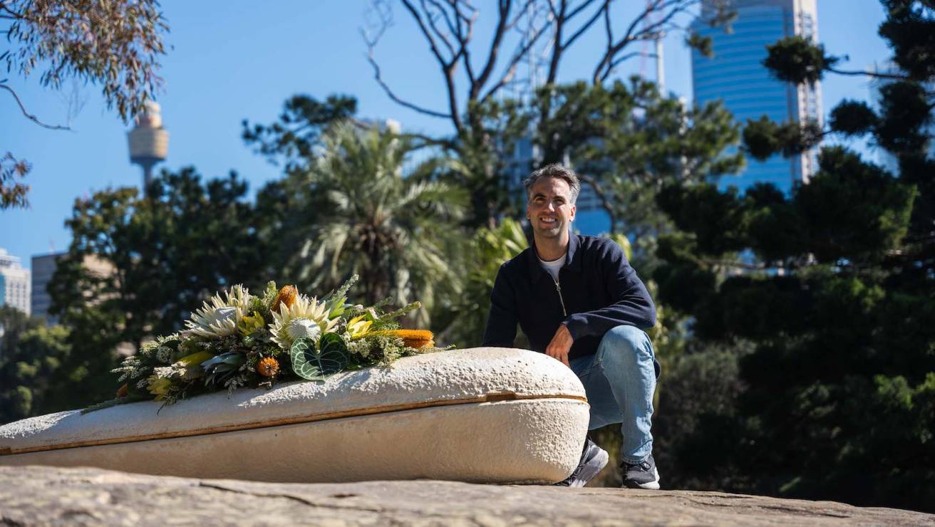Dutch startup brings mushroom-made composting coffins to Australia