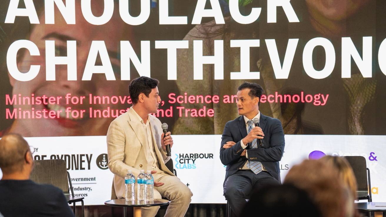 The NSW tech minister overruled an Investment NSW recommendation to fund startup festival Spark, cutting a $40,000 grant to nothing