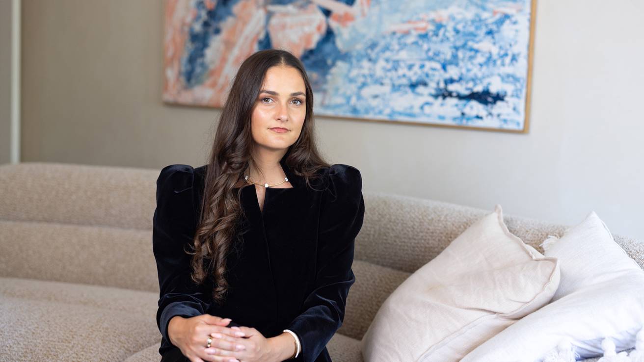 Dr Ariella Heffernan-Marks named Best New Founder as Ovum scales women’s health AI
