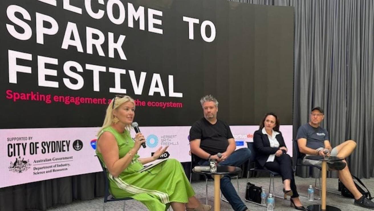 Startup festival, Spark, is back this month with free events across NSW
