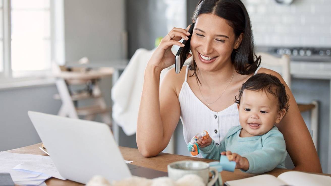 Why flexible work doesn’t mean equal opportunity for women