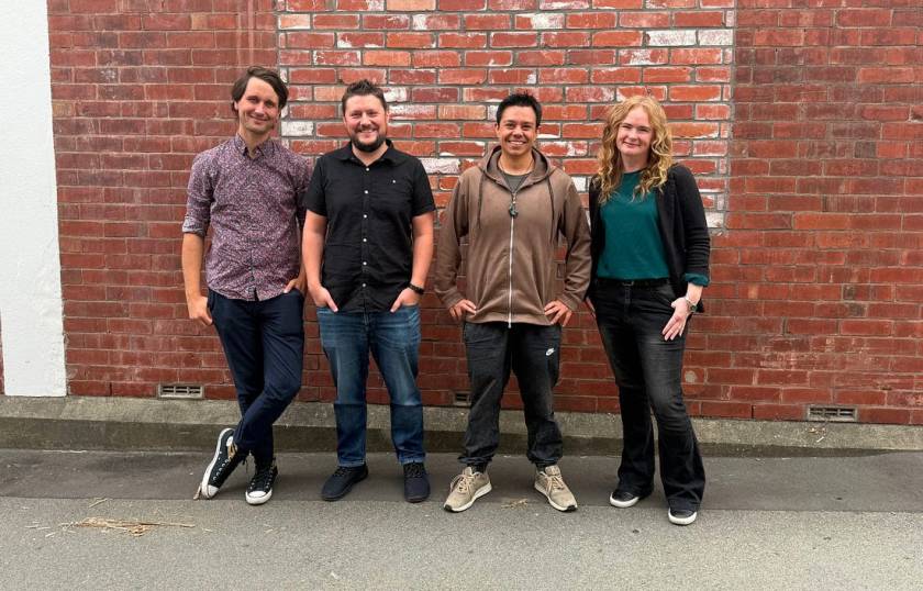 GAMING: Kiwi studio Black Salt Games on the success of Dredge and and ...