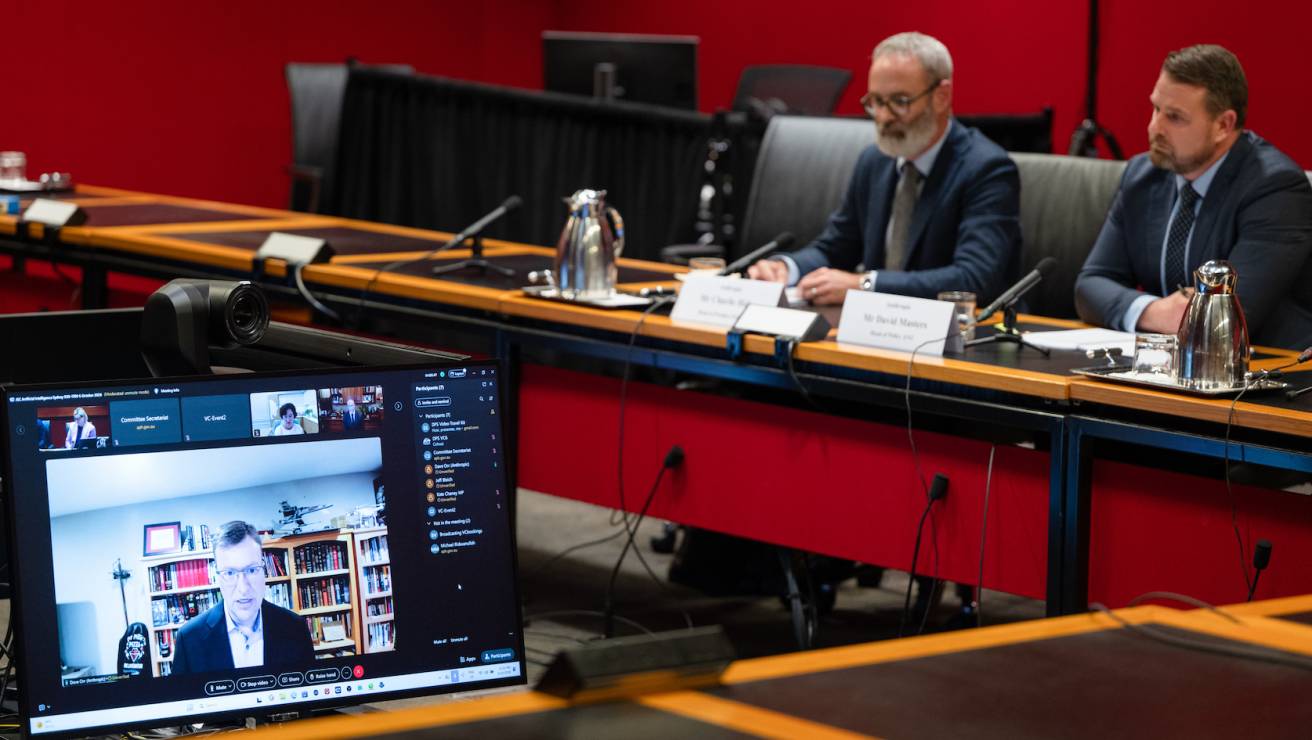 Anthropic takes a sly dig at OpenAI before parliamentary inquiry - Startup Daily