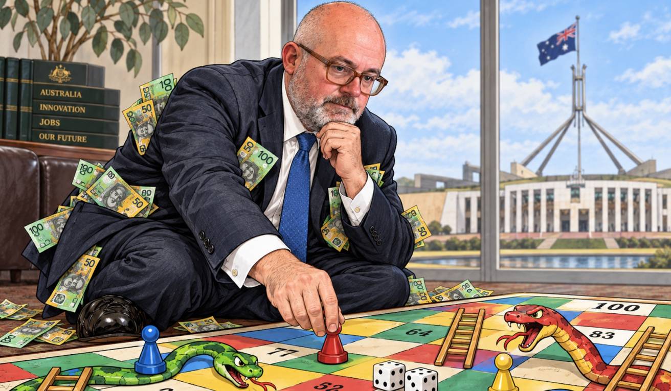 Snakes, and their ladders