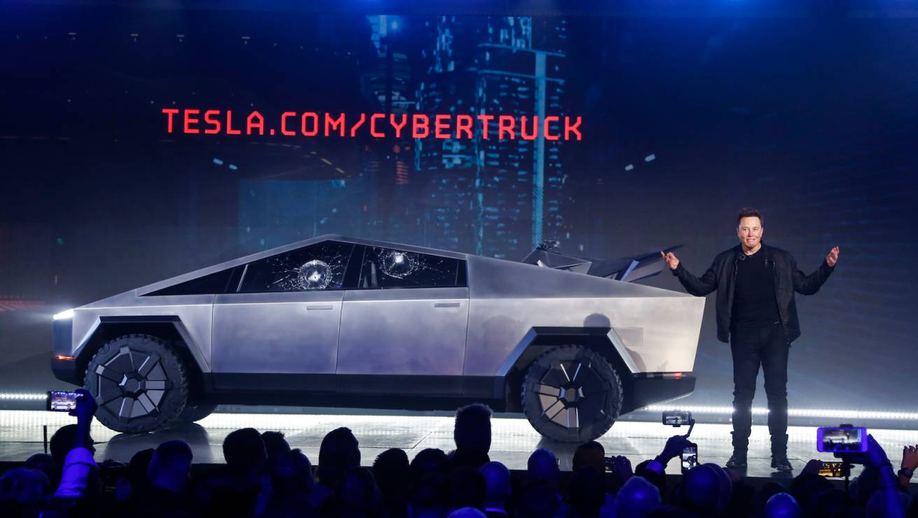 What the truck, Musk? Tesla finally abandons plans to launch its cyber ute in Australia