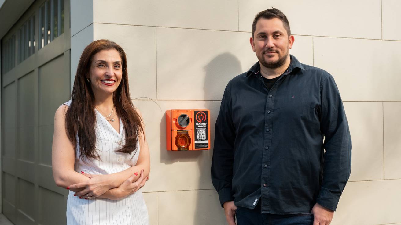 ARENA powers up Alchemy Charge with $2 million for apartment EV chargers